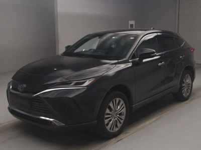 TOYOTA HARRIER HYBRID