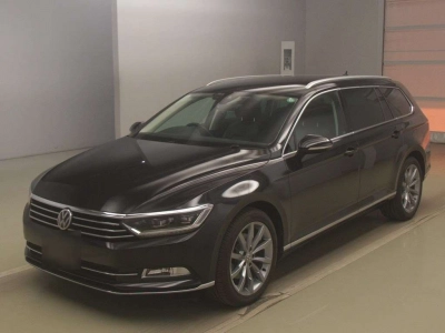 VOLKSWAGEN PASSAT VARIANT