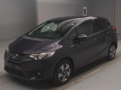 HONDA FIT HYBRID