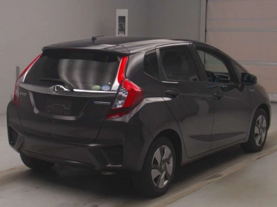 HONDA FIT HYBRID