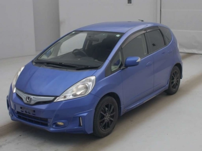 HONDA FIT HYBRID
