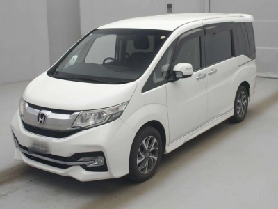 HONDA STEPWGN SPADA