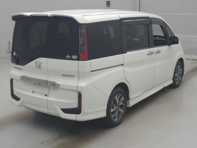 HONDA STEPWGN SPADA