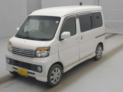 DAIHATSU ATRAI WAGON