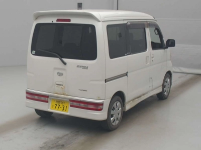 DAIHATSU ATRAI WAGON
