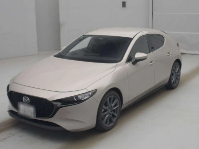 MAZDA MAZDA3 FASTBACK