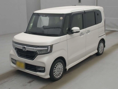 HONDA N BOX CUSTOM