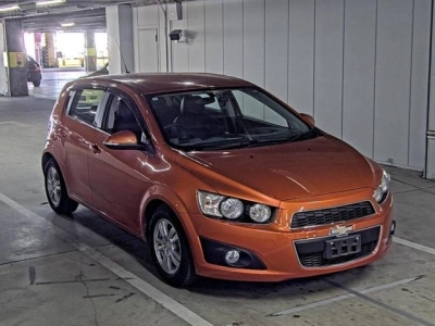 CHEVROLET SONIC