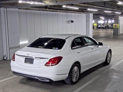 MERCEDES BENZ C CLASS