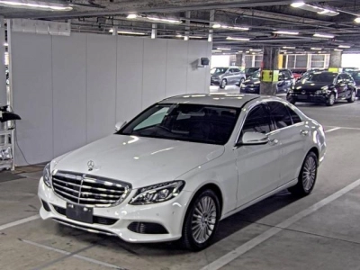 MERCEDES BENZ C CLASS