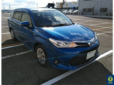 TOYOTA COROLLA FIELDER