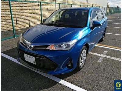 TOYOTA COROLLA FIELDER