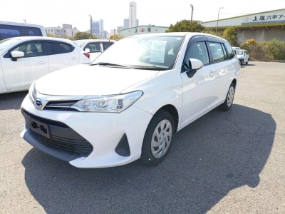 TOYOTA COROLLA FIELDER