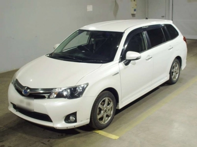 TOYOTA COROLLA FIELDER
