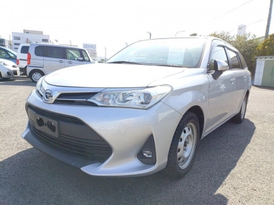 TOYOTA COROLLA FIELDER