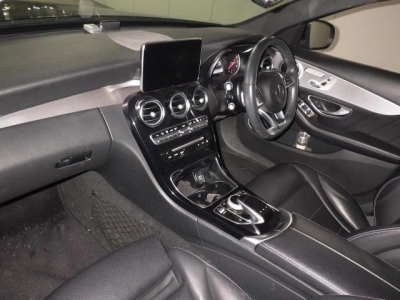 MERCEDES BENZ C CLASS STATION WAGON