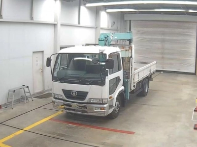 NISSAN DIESEL (UD) CONDOR