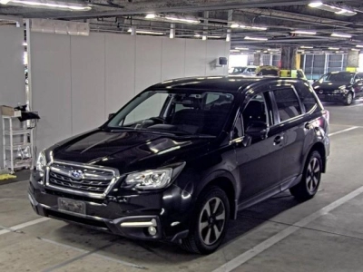 SUBARU FORESTER