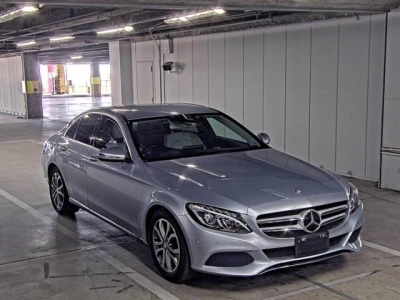 MERCEDES BENZ C CLASS