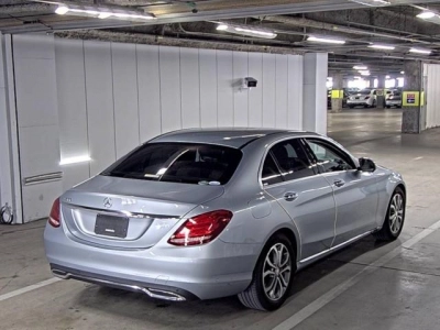 MERCEDES BENZ C CLASS
