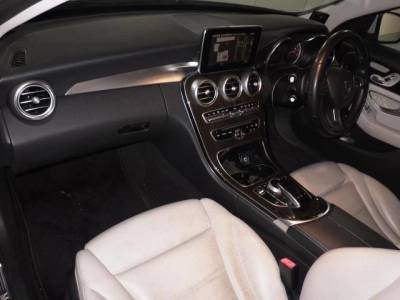 MERCEDES BENZ C CLASS