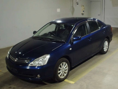TOYOTA ALLION