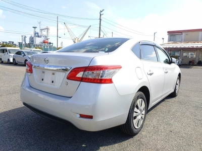 NISSAN BLUEBIRD SYLPHY