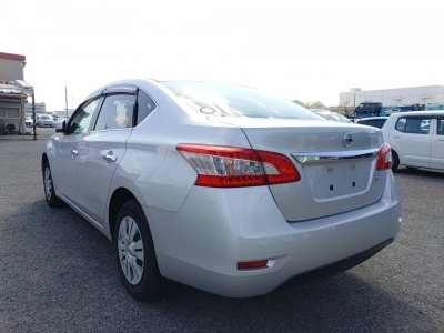 NISSAN BLUEBIRD SYLPHY