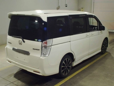 HONDA STEPWGN SPADA
