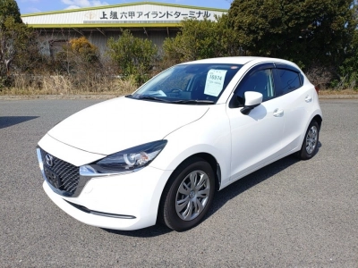 MAZDA MAZDA2