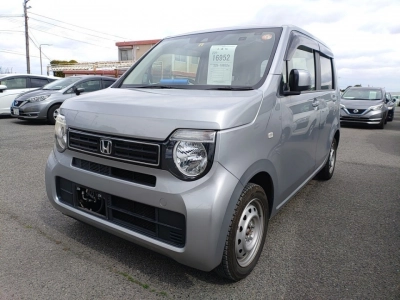 HONDA N-WGN