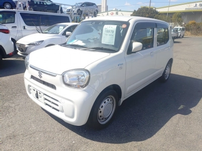 SUZUKI ALTO