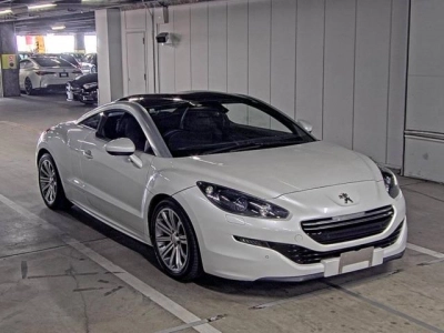 PEUGEOT RCZ