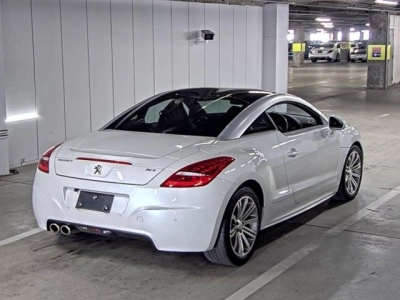 PEUGEOT RCZ