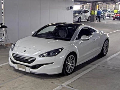 PEUGEOT RCZ