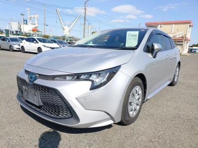 TOYOTA COROLLA WAGON