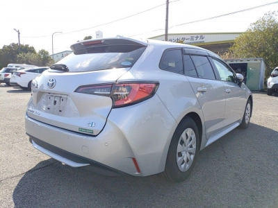 TOYOTA COROLLA WAGON