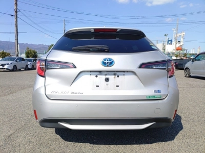 TOYOTA COROLLA WAGON