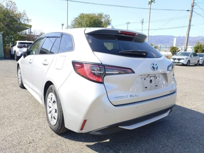 TOYOTA COROLLA WAGON