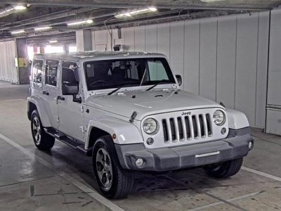 JEEP WRANGLER UNLIMITED