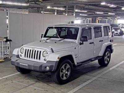 JEEP WRANGLER UNLIMITED