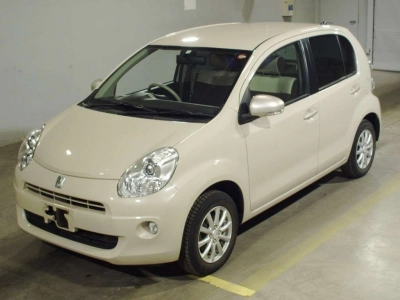 TOYOTA PASSO