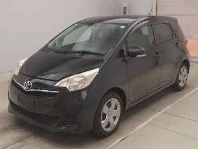 TOYOTA RACTIS