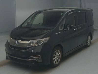 HONDA STEPWGN SPADA