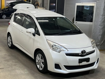 TOYOTA RACTIS