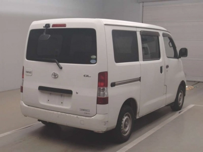 TOYOTA TOWN ACE VAN