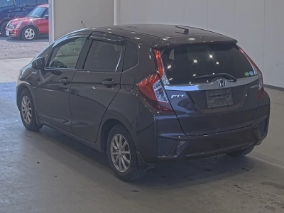 HONDA FIT HYBRID