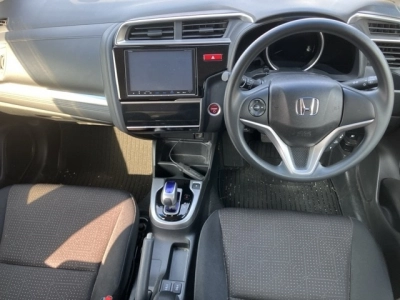 HONDA FIT HYBRID