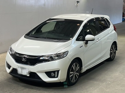 HONDA FIT HYBRID