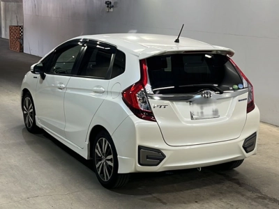HONDA FIT HYBRID